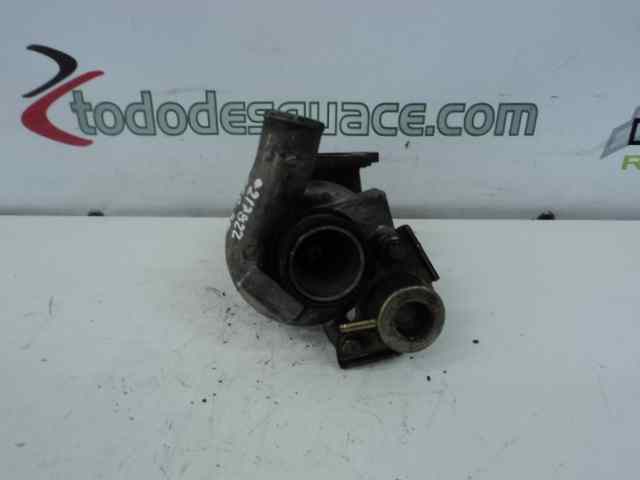  turbocompresor   opel corsa c club 1.7 16v di cat (y 17 dtl / lk8)