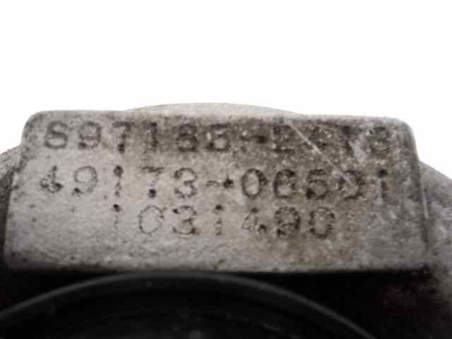  turbocompresor   opel corsa c club 1.7 16v di cat (y 17 dtl / lk8)