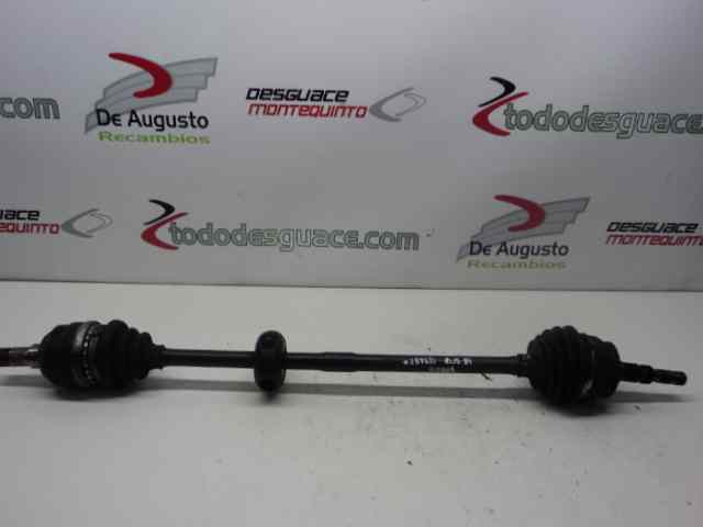  transmision delantera derecha   opel vectra b berlina 2.0 dti 2.0 dti
