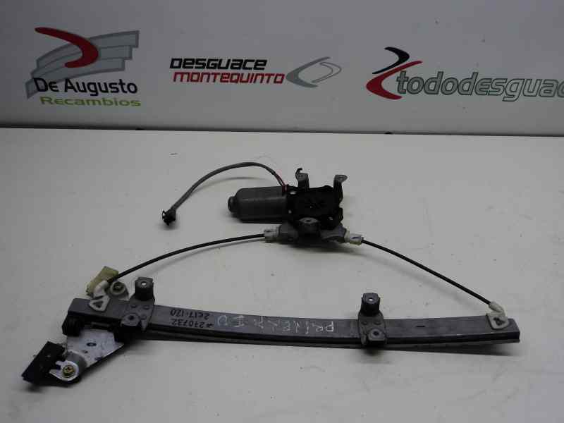  elevalunas delantero izquierdo   nissan primera berl./familiar (p10/w10) spring berlina 1.6 16v cat