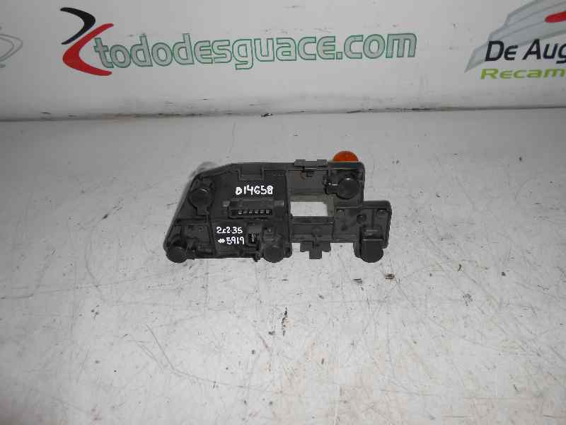  portalamparas trasero izquierdo   peugeot 306 berlina 3/4/5 puertas (s2)(04.1997-) boulebard 2.0 hdi cat