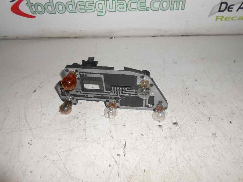  portalamparas trasero izquierdo   peugeot 306 berlina 3/4/5 puertas (s2)(04.1997-) boulebard 2.0 hdi cat
