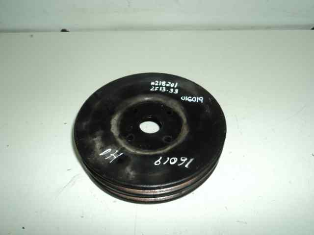  polea cigueÑal   hyundai h 1 h 1 furg.caja cerr.c. puerta 2.5 diesel