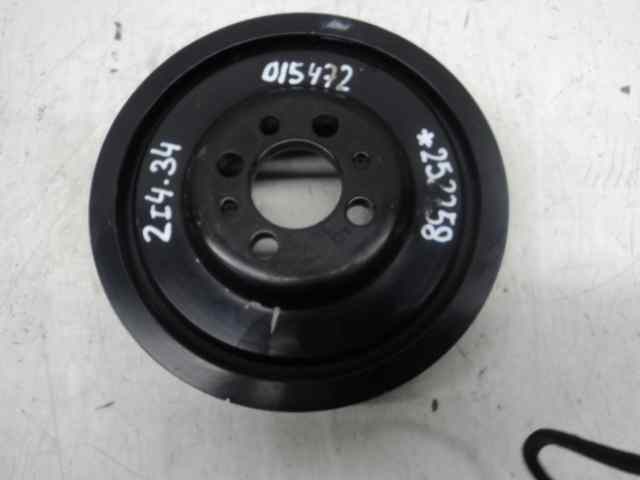  polea cigueÑal   seat ibiza (6l1) ecomotive 1.4 tdi