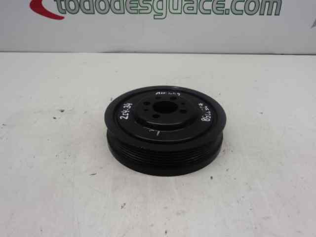  polea cigueÑal   seat ibiza (6l1) ecomotive 1.4 tdi