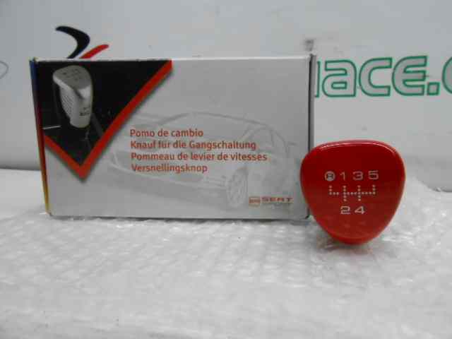  pomo palanca cambio   seat ibiza (6j5) fr 2.0 tdi