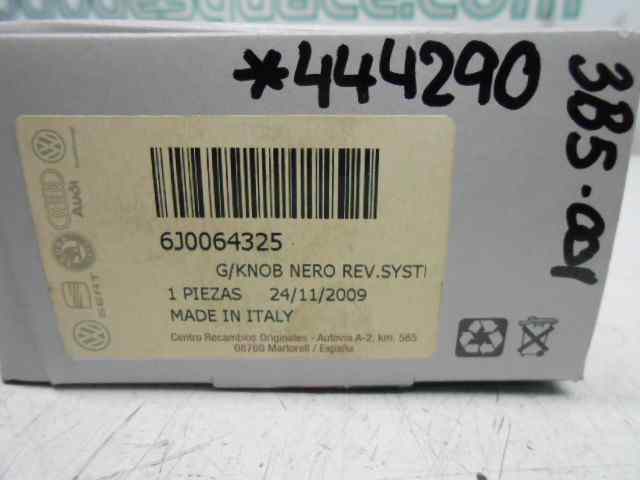  pomo palanca cambio   seat ibiza (6j5) fr 2.0 tdi