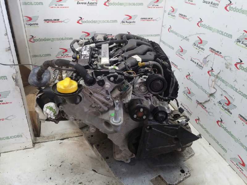  motor completo   smart for four edition #1 1.0 999cm3