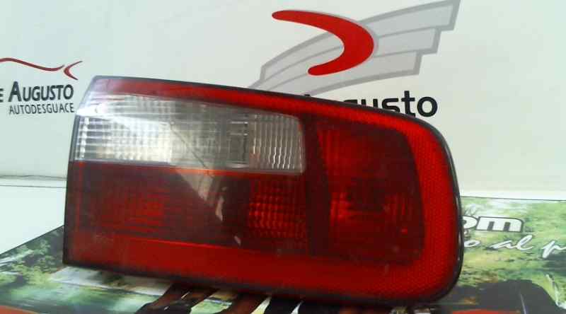  portalamparas trasero izquierdo   renault laguna ii (bg0) authentique 1.9 dci diesel cat