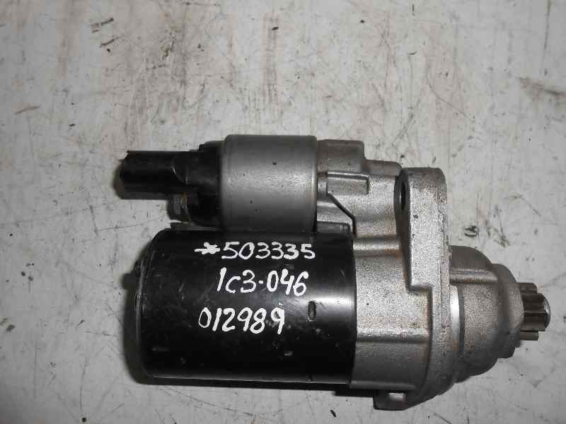  motor arranque   volkswagen golf v berlina (1k1) 1.4 16v 1.4 16v