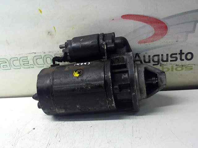  motor arranque   mercedes bm serie 123 t-modelo td 300 3.0 diesel