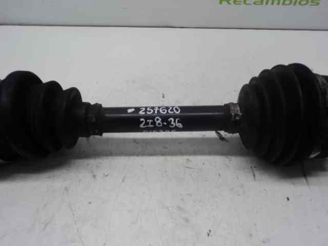  transmision delantera izquierda   seat ibiza (6l1) 1.9 tdi 1.9 tdi