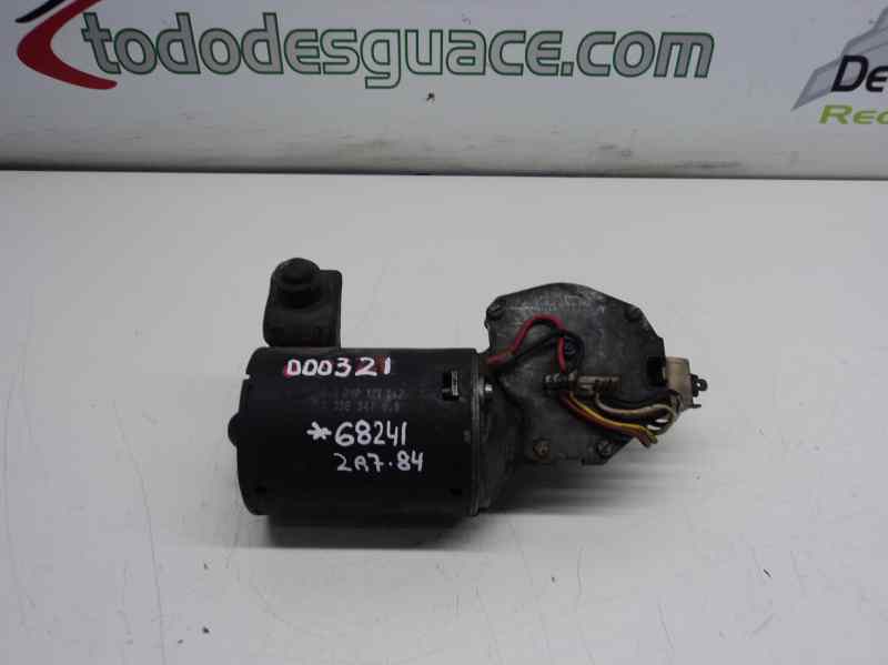  motor limpia delantero   bmw serie 6 (e24) m635 csi 3.5 24v