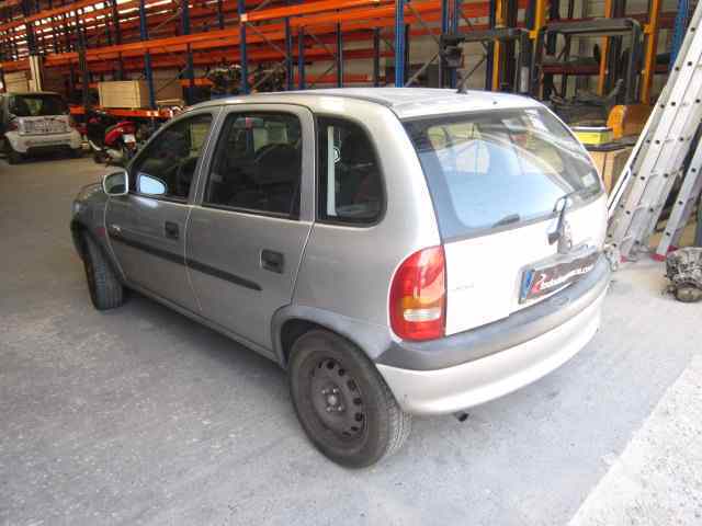  paragolpes trasero   opel corsa b city 1.7 diesel