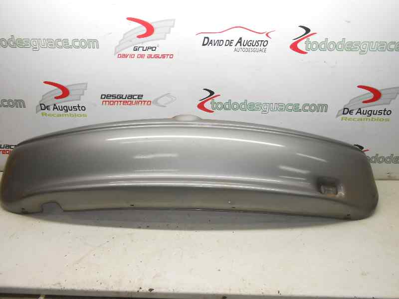  paragolpes trasero   opel corsa b city 1.7 diesel