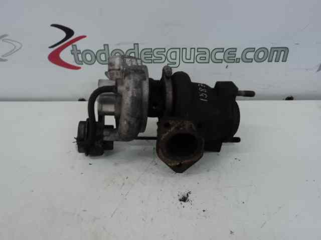  turbocompresor   bmw serie 5 berlina (e39) 525tds 2.5 turbodiesel cat