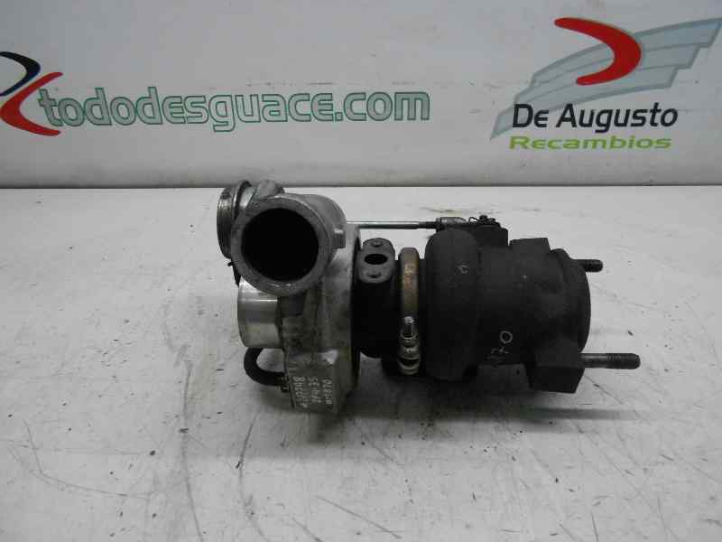  turbocompresor   bmw serie 5 berlina (e39) 525tds 2.5 turbodiesel cat