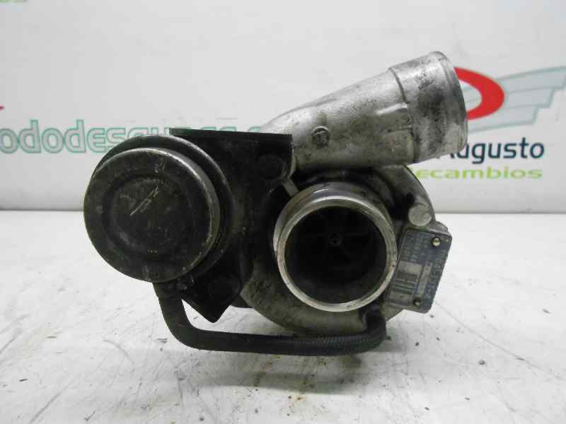  turbocompresor   bmw serie 5 berlina (e39) 525tds 2.5 turbodiesel cat