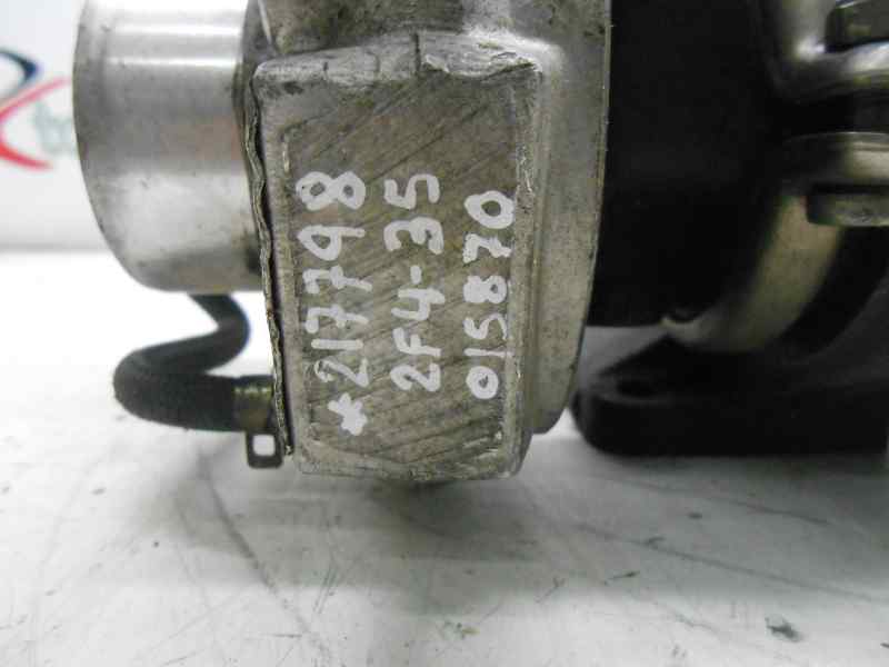  turbocompresor   bmw serie 5 berlina (e39) 525tds 2.5 turbodiesel cat
