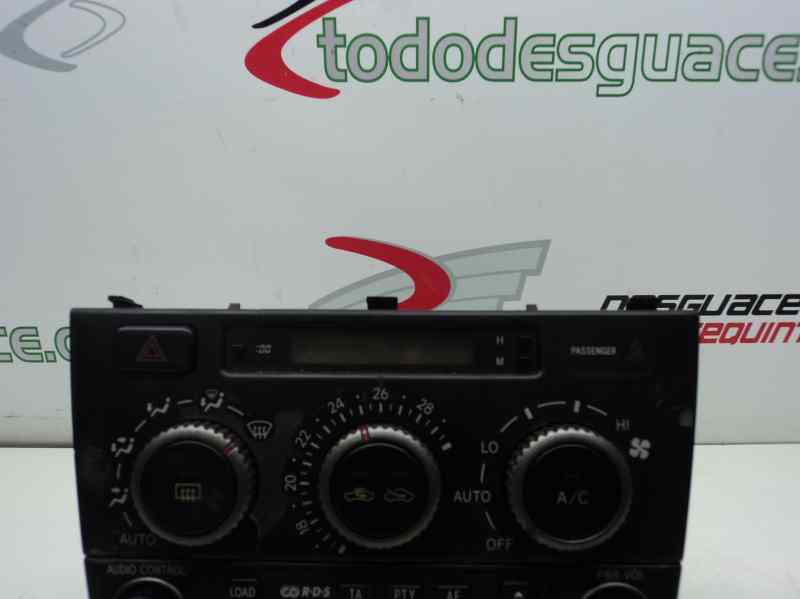  mando climatizador   toyota lexus is200 (gxe10) basico 2.0 cat