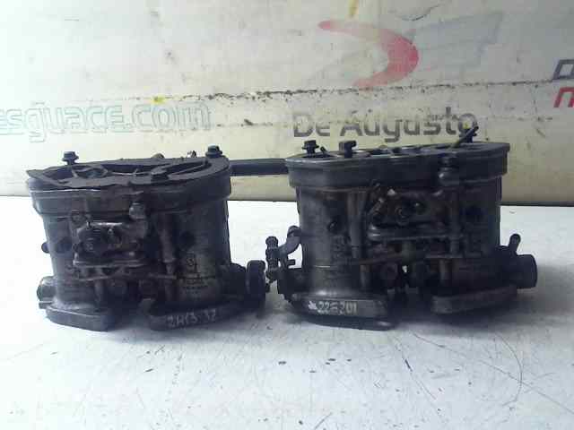  carburador   peugeot 205 rallye 1.3 g