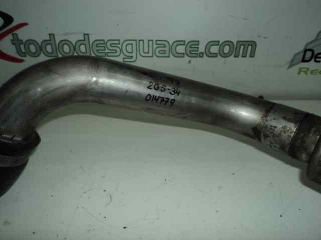  tubo turbo   renault megane ii classic berlina confort dynamique 1.9 turbodiesel
