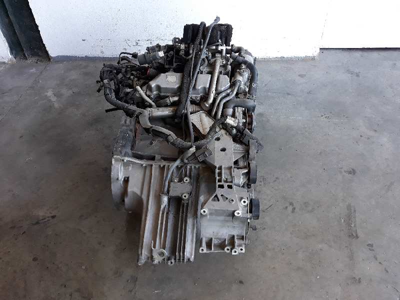  motor completo   mercedes clase a (w169) a 180 cdi a-edition 2.0 cdi cat