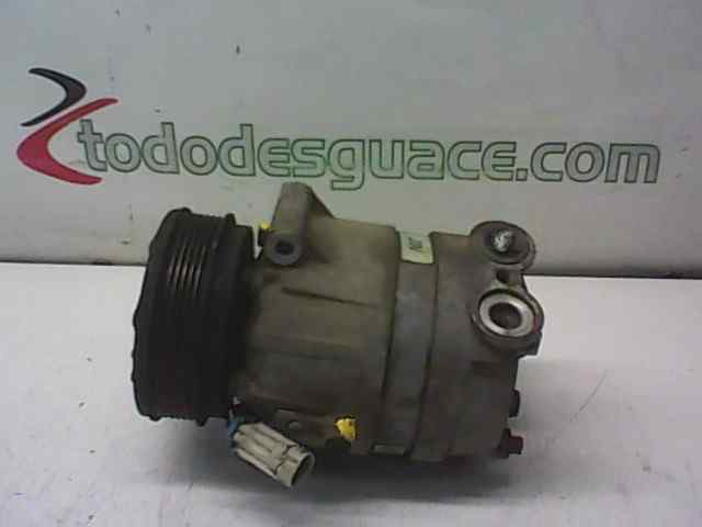  compresor aire acondicionado   opel vectra b berlina basico 1.6 16v