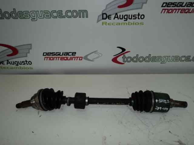  transmision delantera izquierda   suzuki baleno berlina sy (eg) 1.3 gl (3-ptas.) 1.3 cat