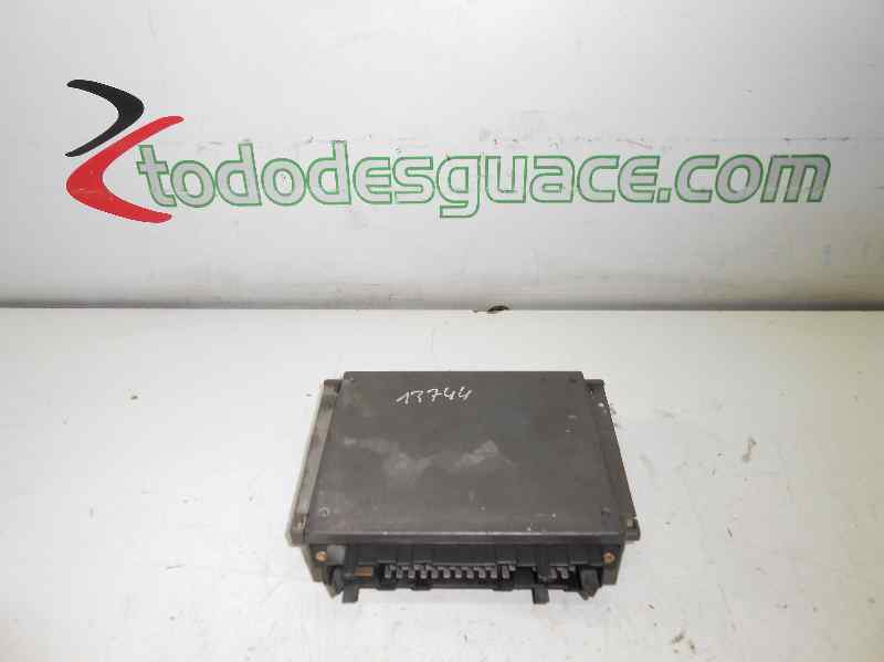  centralita motor uce   mercedes clase s (w140) berlina 400 se / s 420 (140.042) 4.2 v8 32v cat