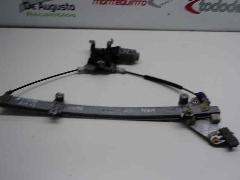  elevalunas delantero derecho   nissan almera (n16/e) acenta 1.8 16v cat