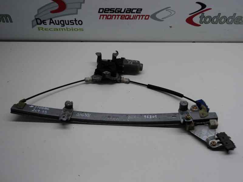 elevalunas delantero derecho   nissan almera (n16/e) acenta 1.8 16v cat