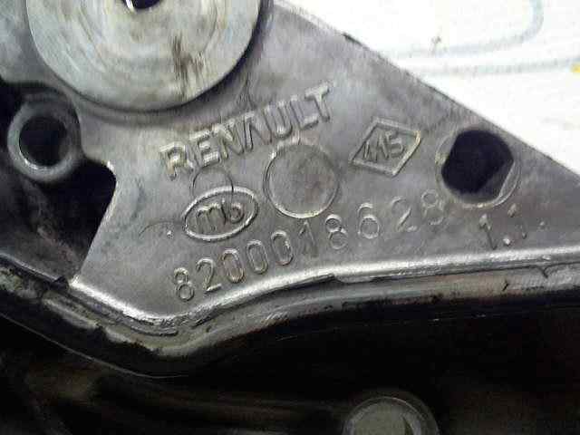  tapa distribucion   renault vel satis (bj0) grand confort 2.2 dci turbodiesel