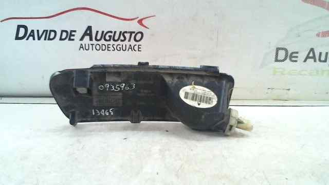  faro antiniebla trasero izquierdo   citroen c4 picasso avatar 1.6 16v hdi fap