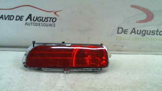  faro antiniebla trasero izquierdo   citroen c4 picasso avatar 1.6 16v hdi fap