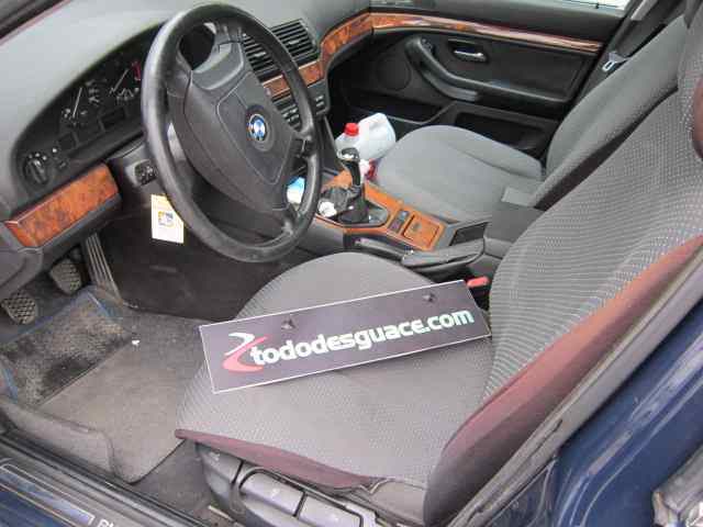  piloto trasero izquierdo   bmw serie 5 berlina (e39) 525tds 2.5 turbodiesel cat