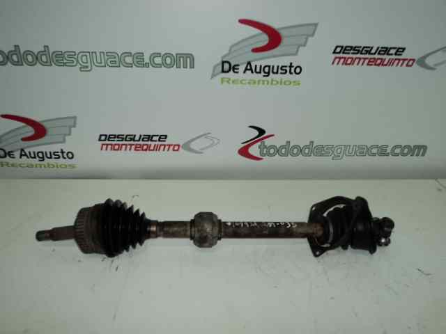  transmision delantera izquierda   renault laguna (b56) 1.9 dci rt 1.9 dci diesel cat