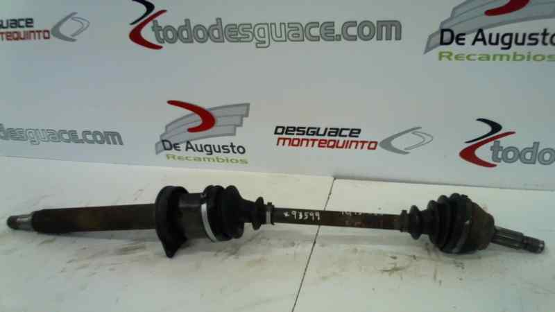  no identificado   ford fiesta berlina basico 1.8 diesel cat
