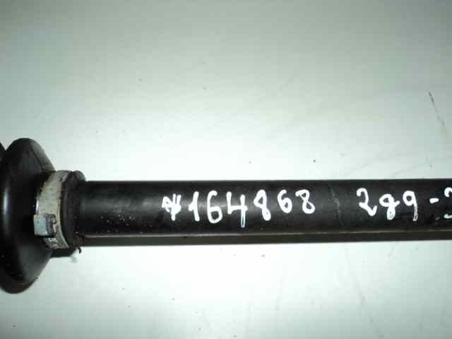 transmision delantera izquierda   nissan micra (k12e) 