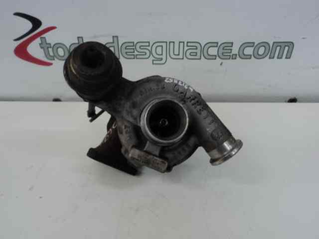  turbocompresor   opel vectra b berlina basico (1999-) 2.0 dti