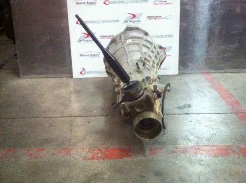  caja cambios   nissan navara pick-up (d40m) (05.2005-) double cab le 4x4 2.5 dci diesel cat