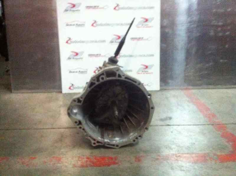  caja cambios   nissan navara pick-up (d40m) (05.2005-) double cab le 4x4 2.5 dci diesel cat