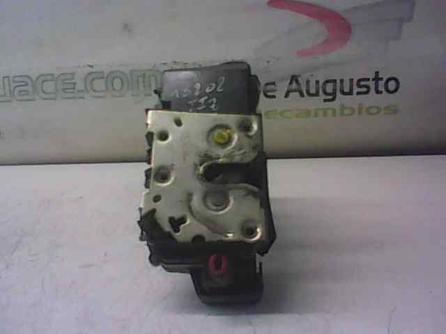  cerradura puert trasera izquierda   peugeot 307 (s1) xr 2.0 hdi cat