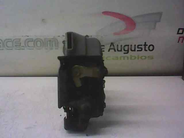  cerradura puert trasera izquierda   peugeot 307 (s1) xr 2.0 hdi cat