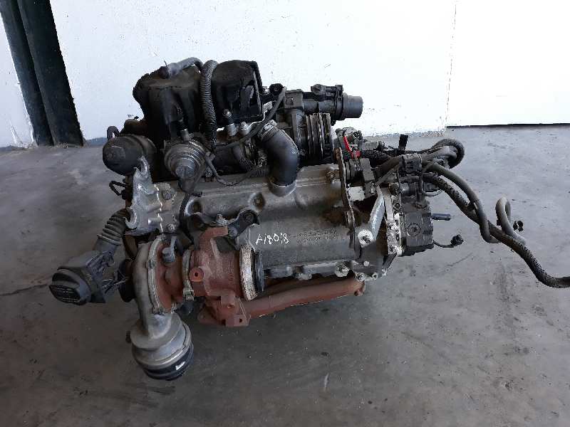  motor completo   mercedes clase a (w169) a 180 cdi a-edition 2.0 cdi cat