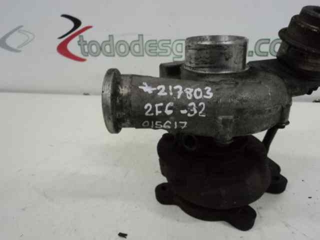  turbocompresor   opel astra g berlina comfort 2.0 16v di cat (x 20 dtl / ld3)