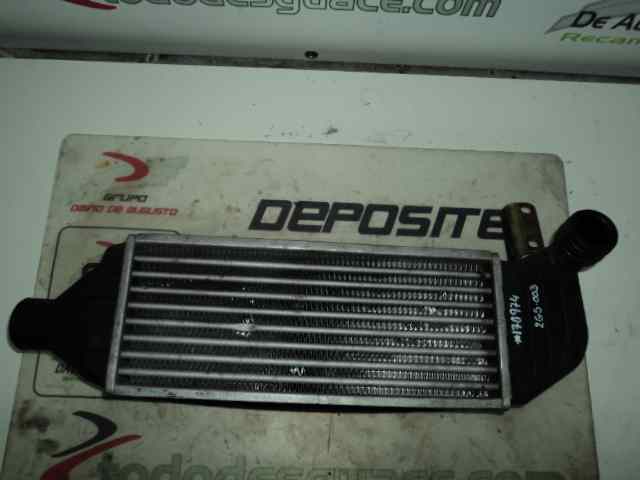  intercooler   ford mondeo familiar (gd) glx 1.6 16v cat