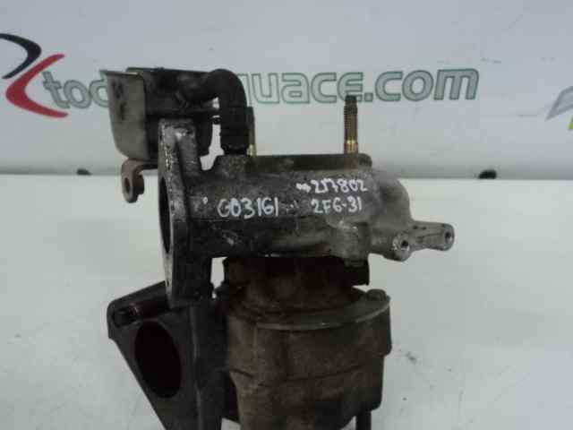  turbocompresor   nissan almera (n16/e) acenta 2.2 16v turbodiesel cat