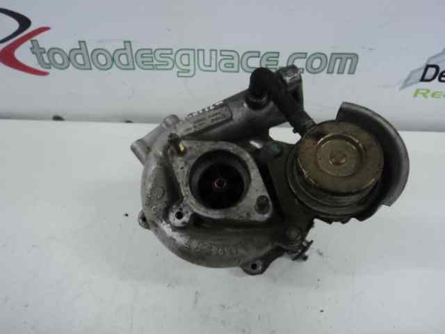  turbocompresor   nissan almera (n16/e) acenta 2.2 16v turbodiesel cat
