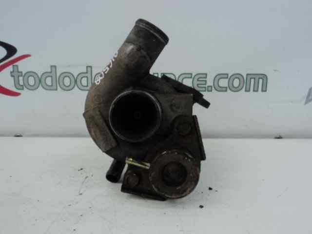  turbocompresor   opel combo (corsa c) familiar 1.7 16v di cat (y 17 dtl / lk8)